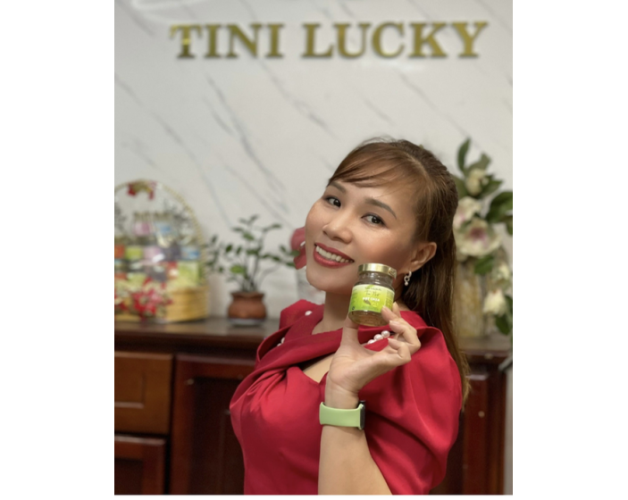 Yến Hũ Tini Lucky